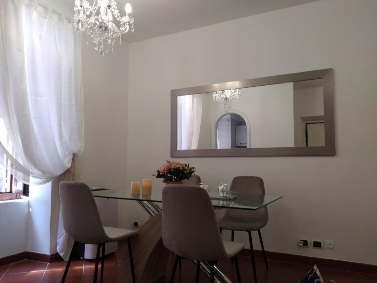 Casina Tiberina Suite Rome Exterior photo