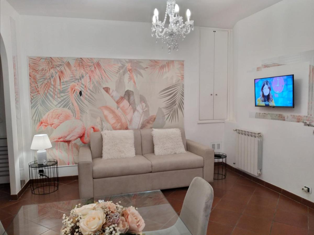Casina Tiberina Suite Rome Exterior photo