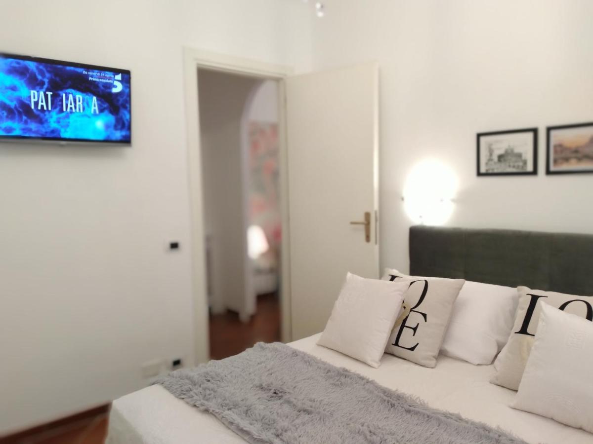 Casina Tiberina Suite Rome Exterior photo