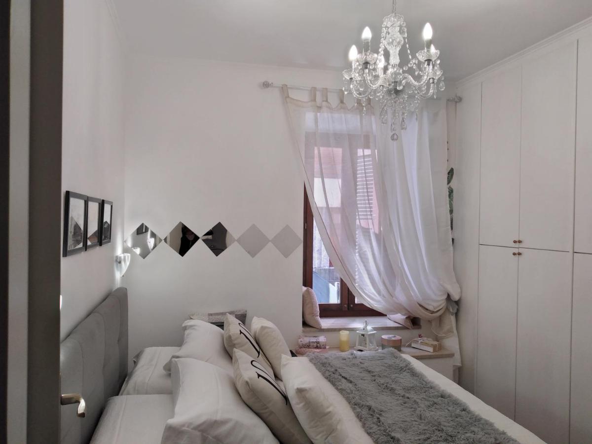 Casina Tiberina Suite Rome Exterior photo