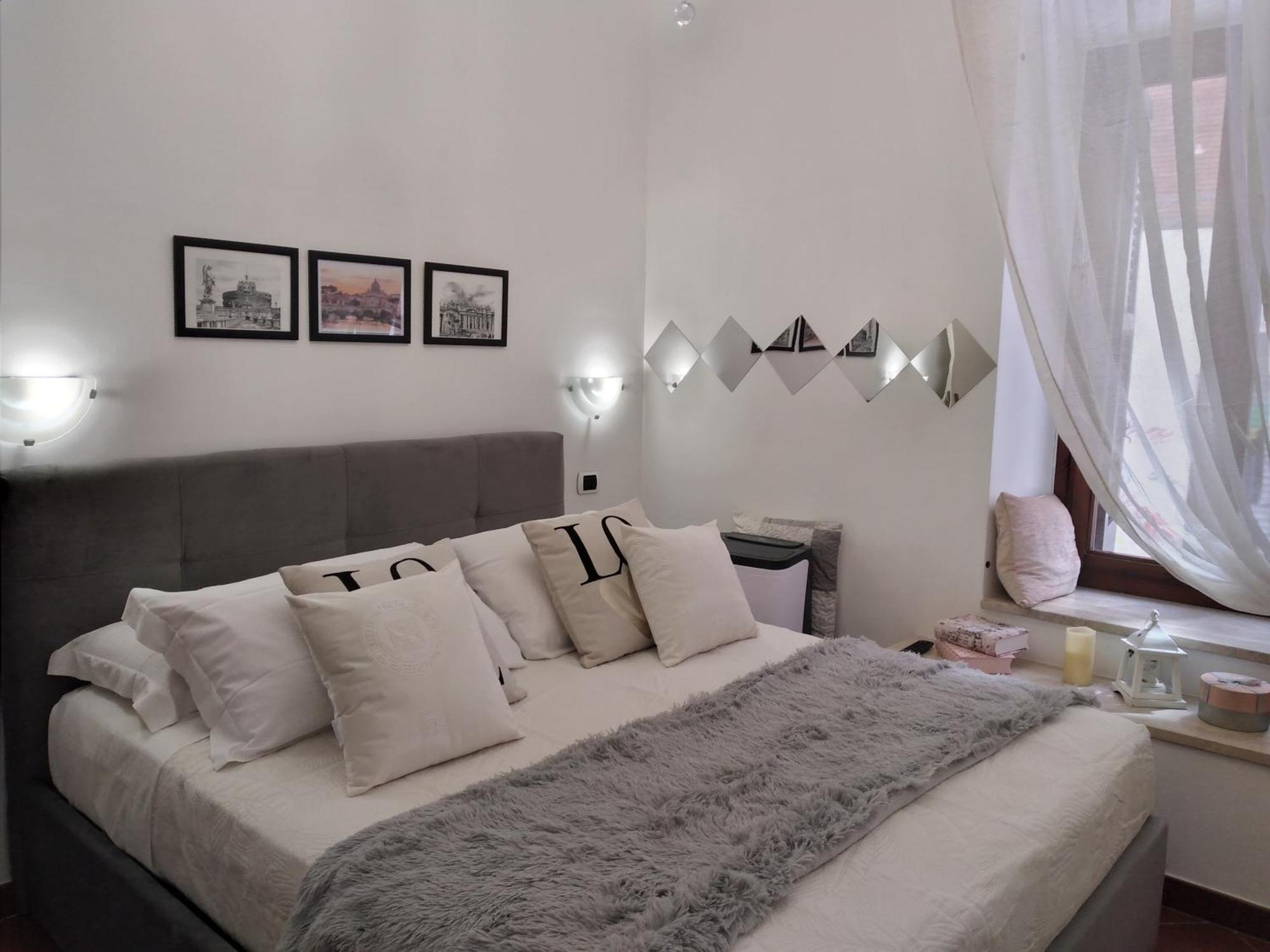 Casina Tiberina Suite Rome Exterior photo
